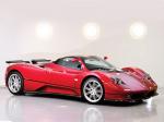 Pagani Zonda C12 S 7.3 Roadster 2002 года